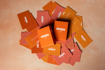 Worque/Life Balance Card Game