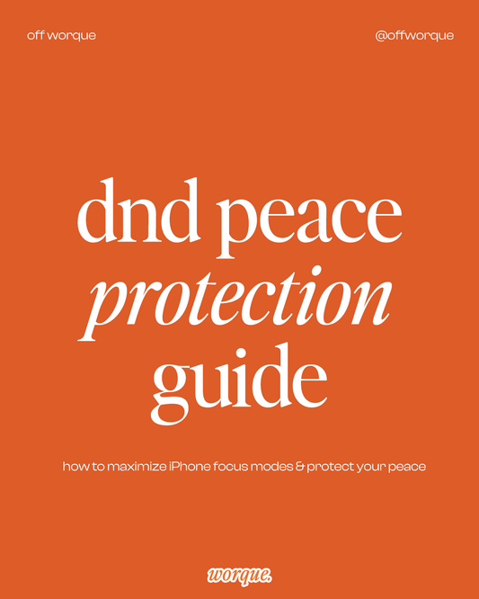 DND Peace Protection Guide